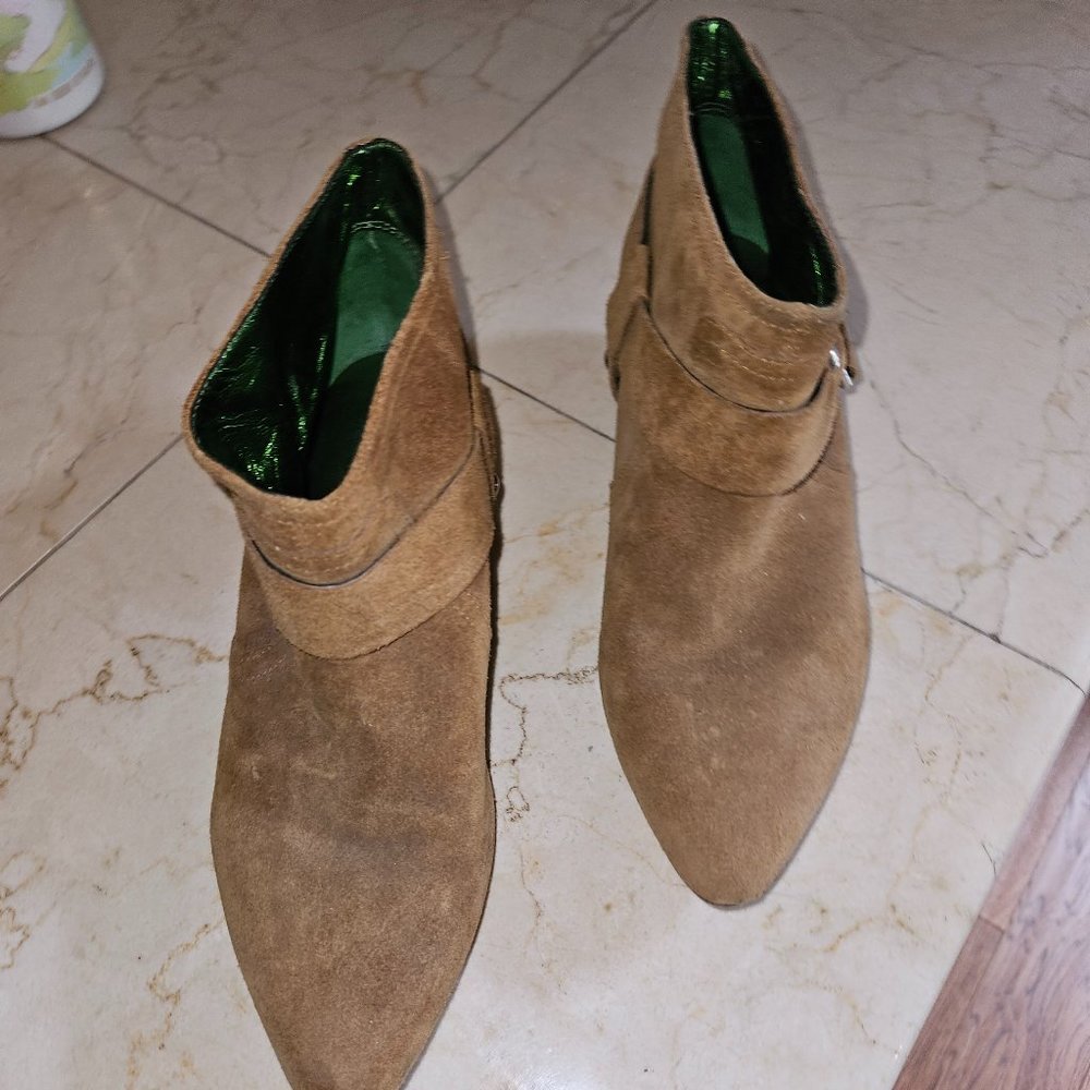 Womens Belle Shoes